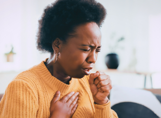 When COPD makes you cough every day: What is happening in the lungs?