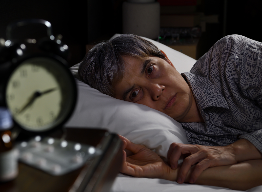 Parkinson's disease: how can you improve your sleep?
