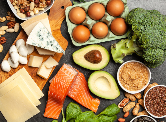 Eating with diabetes: should you go keto?  
