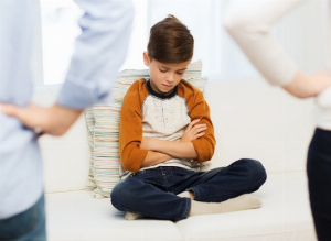 Child of a toxic parent: What are the repercussions in adulthood?