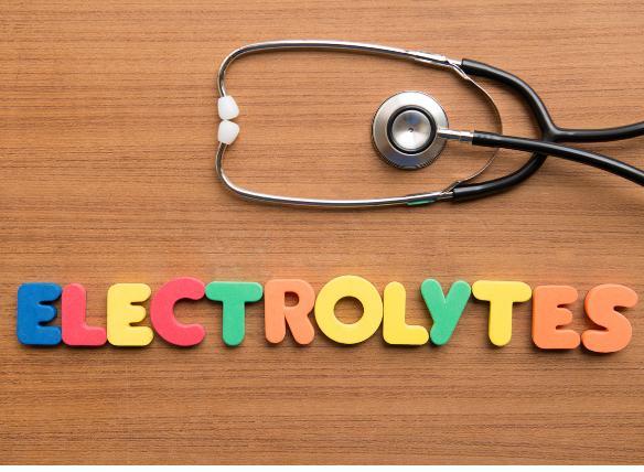 Electrolytes: What role do they play in our body?