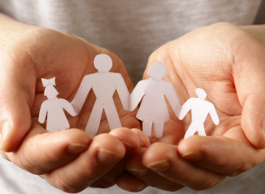 The challenges of living with an illness as a family: impact, communication, and solutions