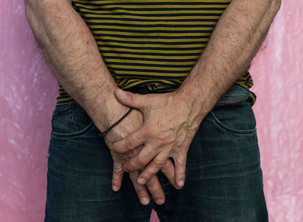 Prostate cancer: Let's talk openly about sexual health and fertility after treatment