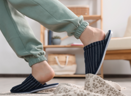 Feeling clumsy, off-balance and disconnected from your body? It could be a sensory issue.