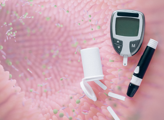 Diabetes and your gut: How the microbiome affects blood sugar and insulin