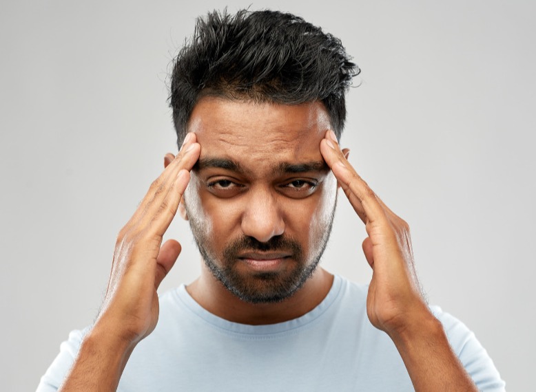 Can you relieve migraine without medication?