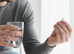 Why are nanoparticles used in some medicines?