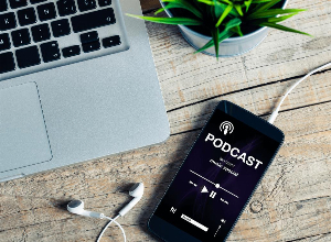 6 podcasts to help you learn about your health!