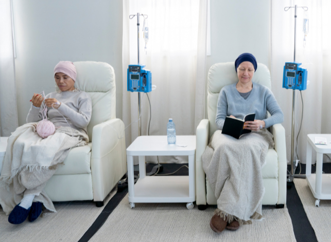 Chemotherapy and Radiation: How to best prepare for them?