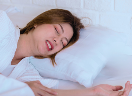 What does grinding teeth in your sleep say about your health?