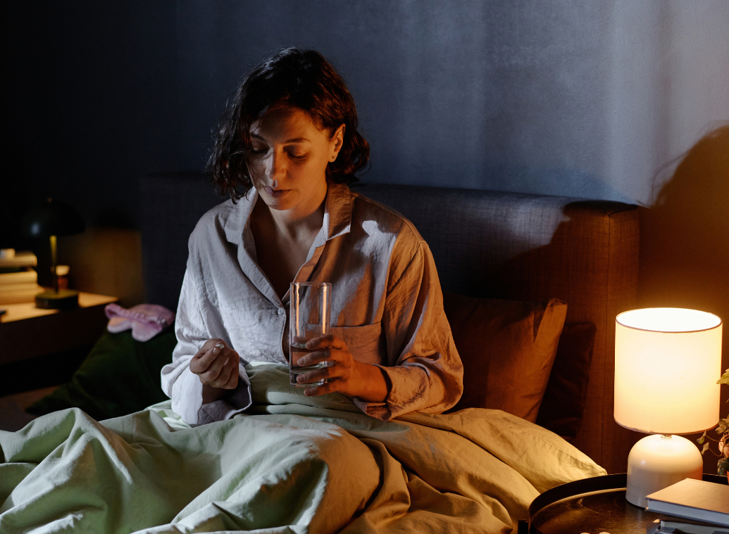 Sleeping pills: A quick fix or a long-term risk for your sleep?