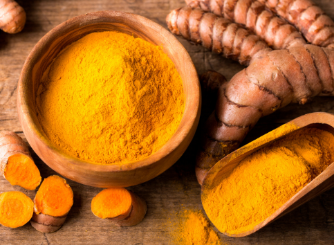 Turmeric: The golden source of anti-inflammatory and antioxidant benefits