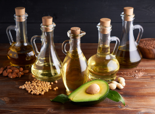 The 6 best cooking oils and fats to support your health 