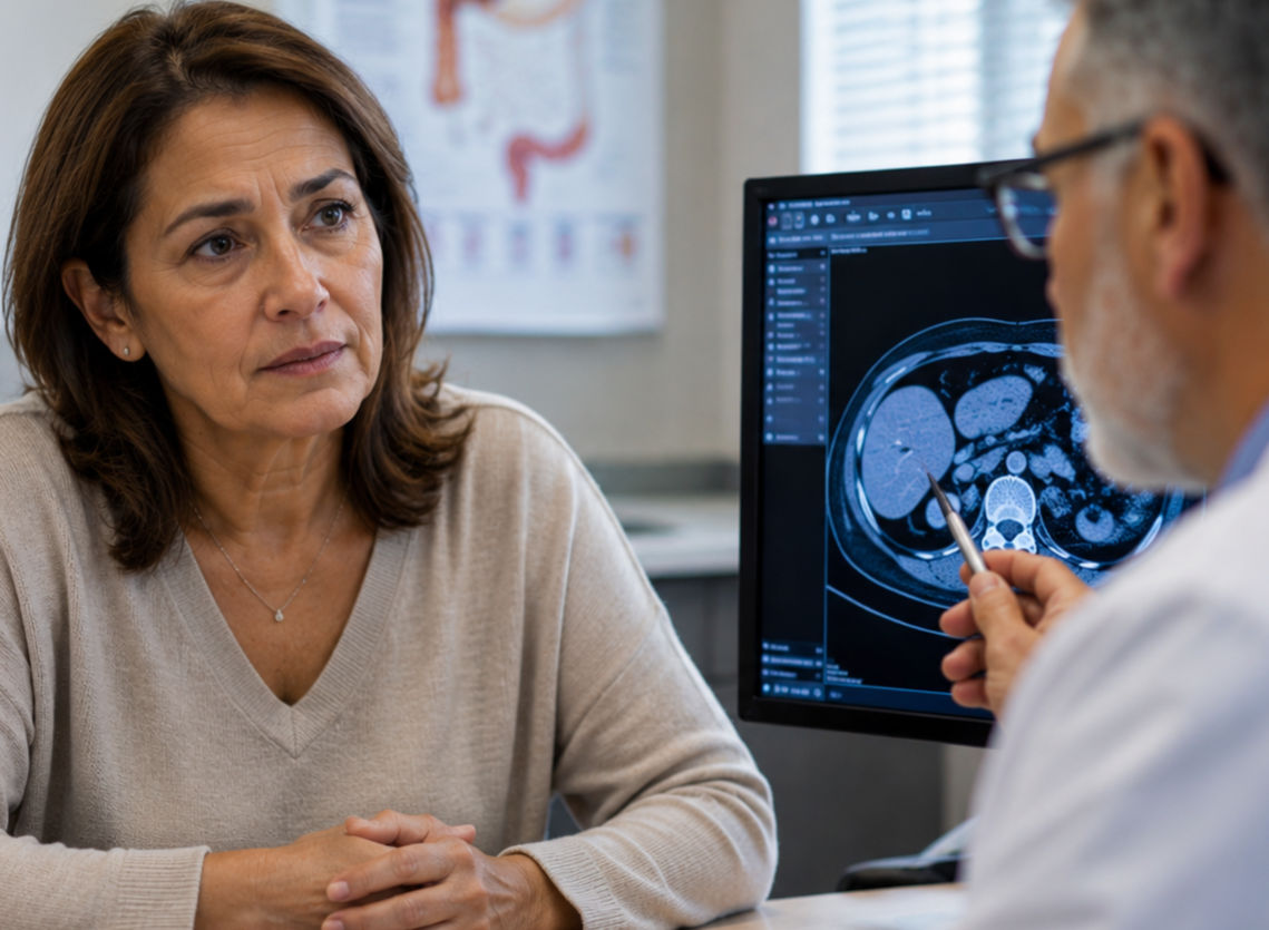 Metastatic colorectal cancer: Understanding what this diagnosis really means