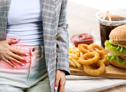 Inflammation and diet: Which foods to avoid and what to eat instead