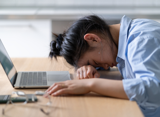 Managing chronic fatigue when there’s no time to rest: What works? 