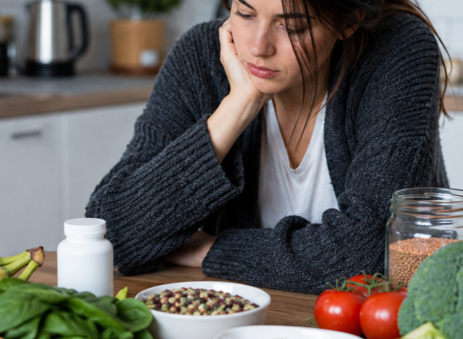 Ulcerative colitis and nutrition: When inflammation affects more than the gut