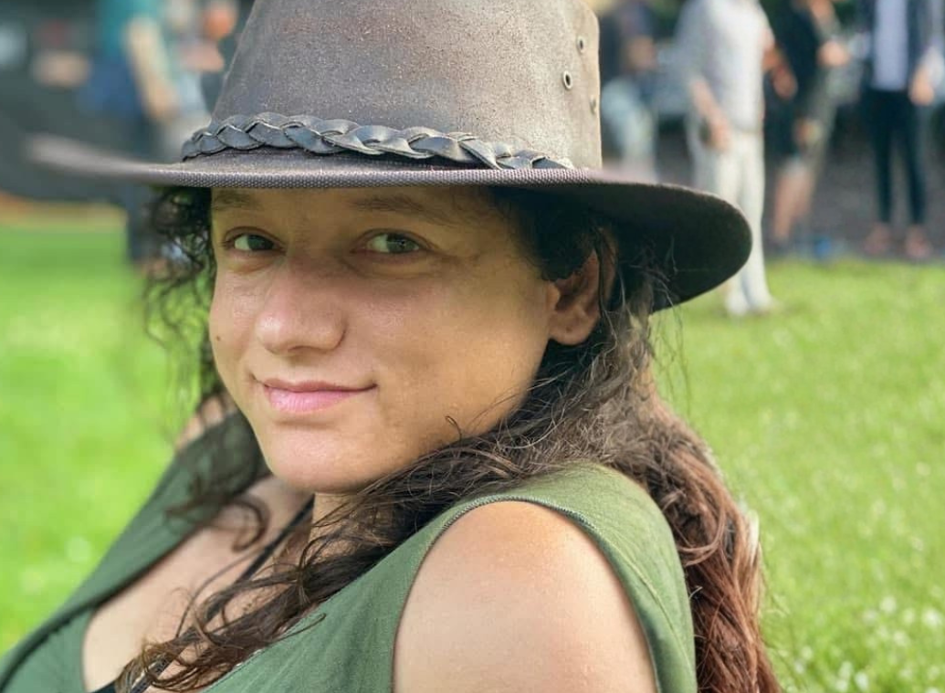 HIV-positive since childhood: Sophie-Elena’s extraordinary journey