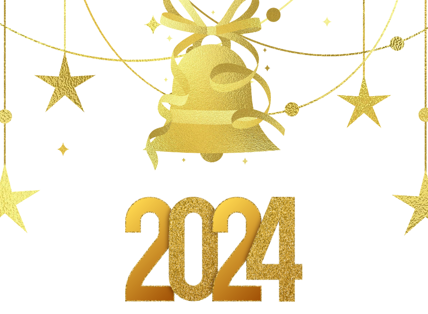 Happy New Year and Best Wishes for 2024! A word from the President of Carenity 