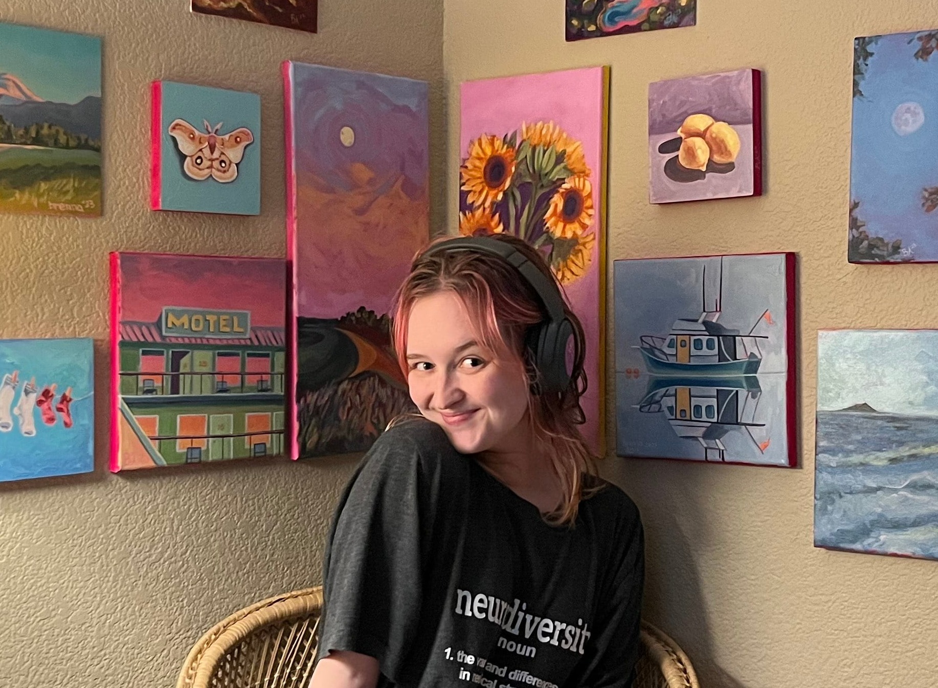 Autism and disability: "At the core of me, there is only light and love."